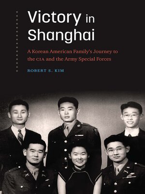cover image of Victory in Shanghai
